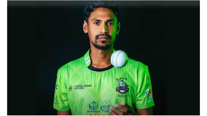 প্রথমবার উইকেটশূন্য মুস্তাফিজ, হারল লাহোর