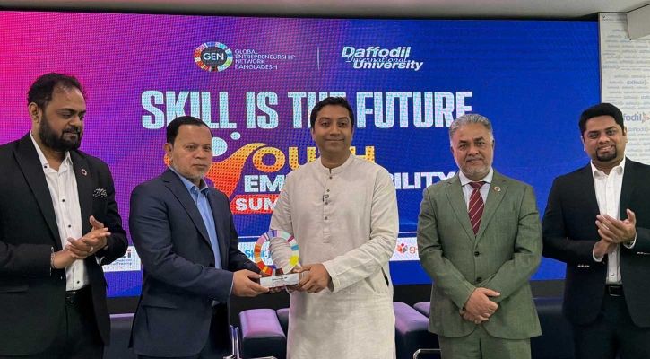 শিক্ষার্থীদের উদ্ভাবনী প্রকল্পে পুরস্কারের ঘোষণা প্রতিমন্ত্রীর