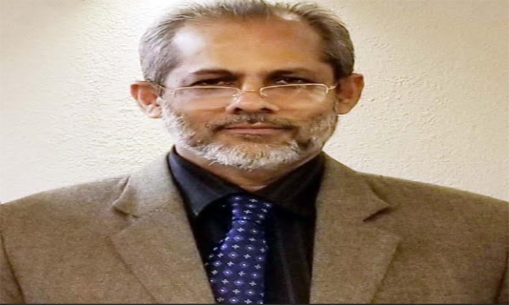 খুলনা মেডিকেল বিশ্ববিদ্যালয়ের নতুন উপাচার্য অধ্যাপক ডা. রফিকুস :