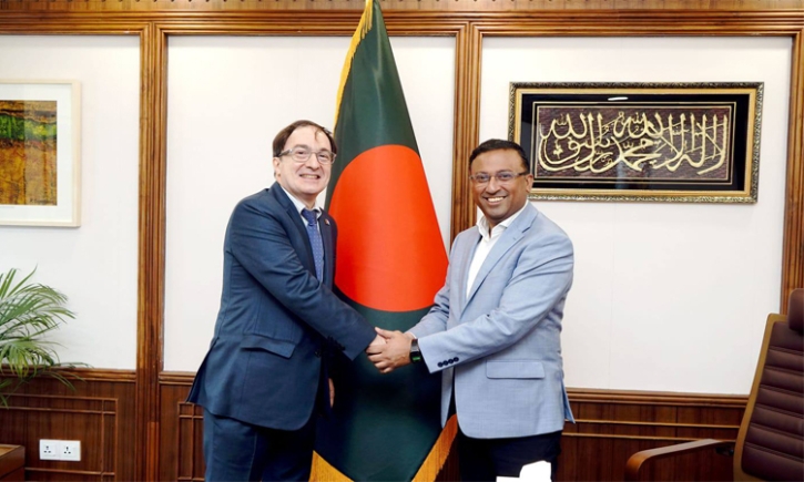 বাংলাদেশ-আর্জেন্টিনা দ্বিপক্ষীয় বাণিজ্য সম্প্রসারণে গুরুত্বারোপ