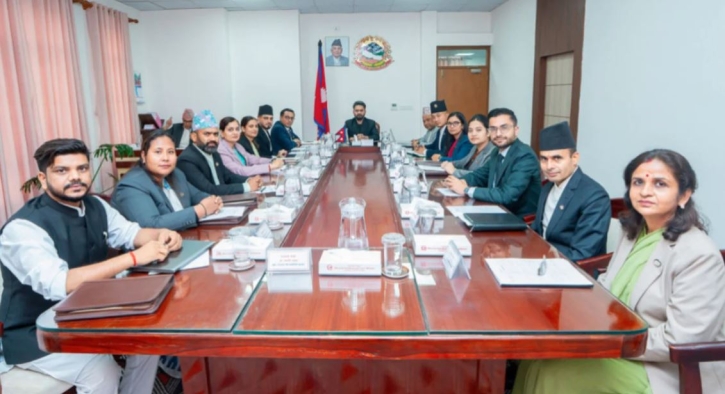 নেপালে রাজনীতিবিদ ও কর্মকর্তাদের সম্পদ তদন্তে কমিশন গঠন