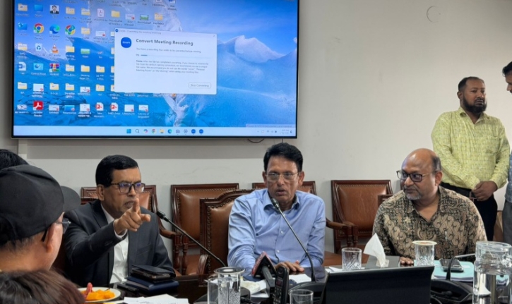 পাবলিক পরীক্ষা আইন প্রয়োগে নিষ্ঠাবান থাকতে কেন্দ্র সচিবদের প্রতি: