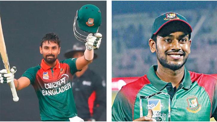 লিজেন্ডস অব রূপগঞ্জে যোগ দিলেন লিটন ও মিরাজ