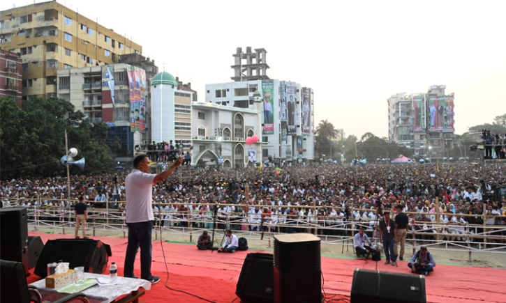 বগুড়া-সিরাজগঞ্জ রেলপথের কাজ শিগগিরই শুরু হবে: প্রধানমন্ত্রী