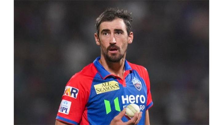 আইপিএল খেলার অনুমতি পেলেন স্টার্ক