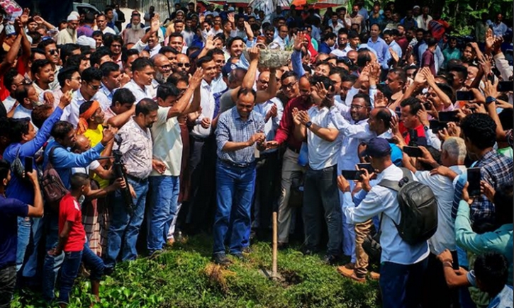 শহীদ জিয়ার খাল খনন কর্মসূচি ছিল কৃষি বিপ্লবের মূল ভিত্তি : ডেপুটি
