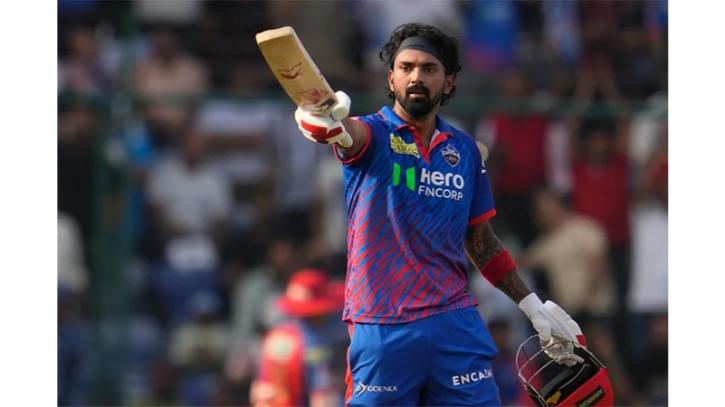 আইপিএলে ভারতীয়দের মধ্যে সর্বোচ্চ ব্যক্তিগত রানের রেকর্ড রাহুলের