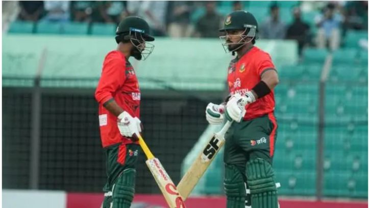 ঘরের মাঠে রান তাড়ায় নয়া রেকর্ড বাংলাদেশের
