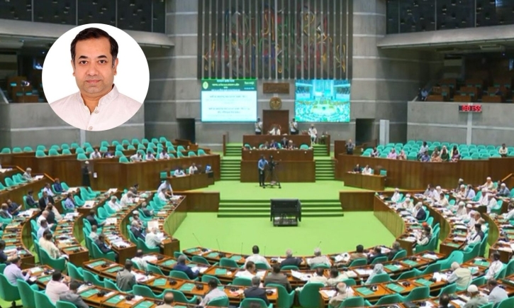 জিয়া পরিবারের কাছে আমরা চির ঋণী : সংসদে তথ্য ও সম্প্রচার প্রতিমন্