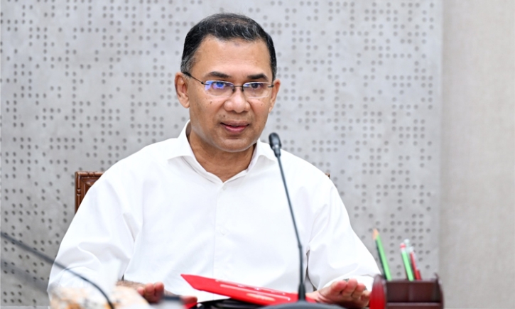 গুলশানের বাসবভনে পৌঁছেছেন প্রধানমন্ত্রী