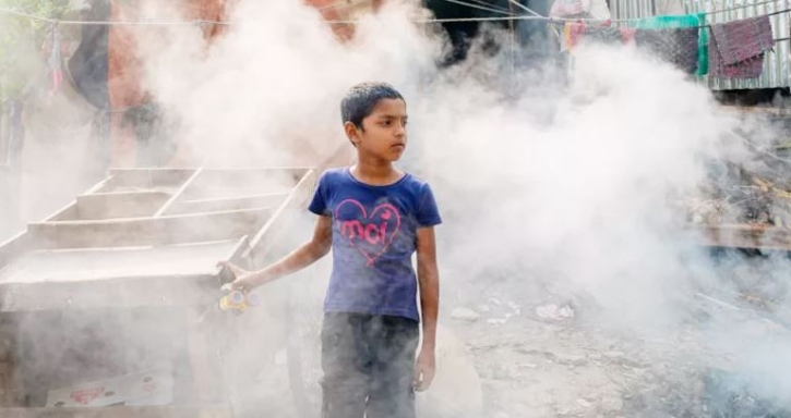 শিশু ও বয়স্কদের শ্বাসকষ্টজনিত সমস্যা বাড়ছে