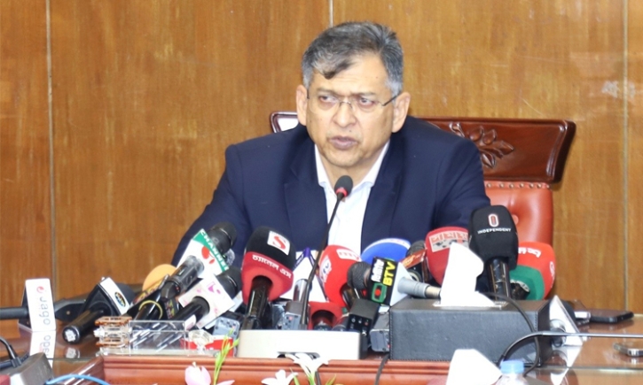 আইনশৃঙ্খলা পরিস্থিতি নিয়ন্ত্রণে কঠোর অবস্থানে সরকার : স্বরাষ্ট্রম