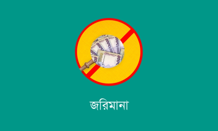 চাঁদপুরে অনিয়মের দায়ে দু’টি ব্যবসা প্রতিষ্ঠানকে জরিমানা
