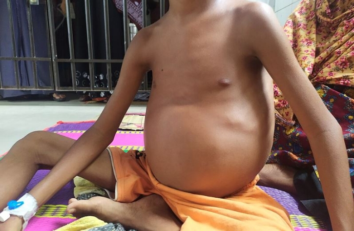 দেশে ২ কোটি মানুষ বহন করছে থ্যালাসেমিয়ার জিন