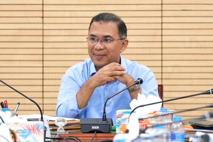 প্রধানমন্ত্রীর সভাপতিত্বে নিকার এর বৈঠক অনুষ্ঠিত