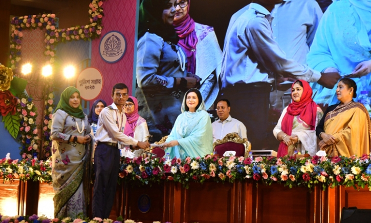 যোগ্যতার ভিত্তিতে নারী উদ্যোক্তাদের উৎসাহ দেওয়া দরকার : ডা. জুবাই