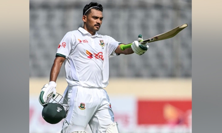 টেস্ট ক্রিকেটে ধীরে-ধীরে আমরা উন্নতি করছি : শান্ত