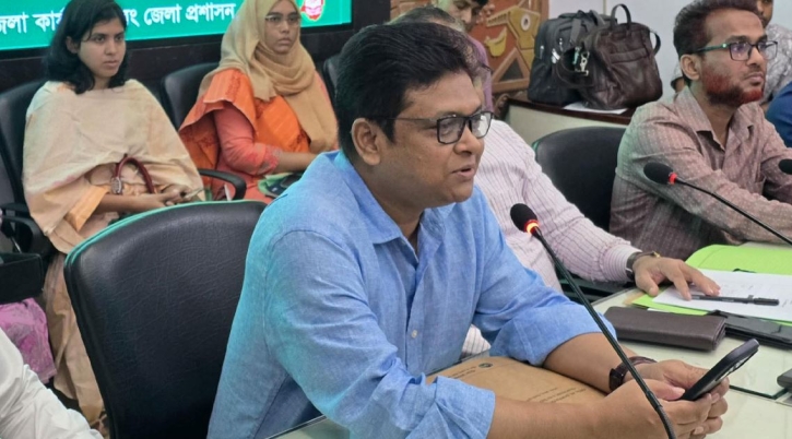 পরিবেশ সংরক্ষণে নাগরিকদের ব্যক্তিগত সচেতনতার ওপর জোর দিয়েছেন গাজী