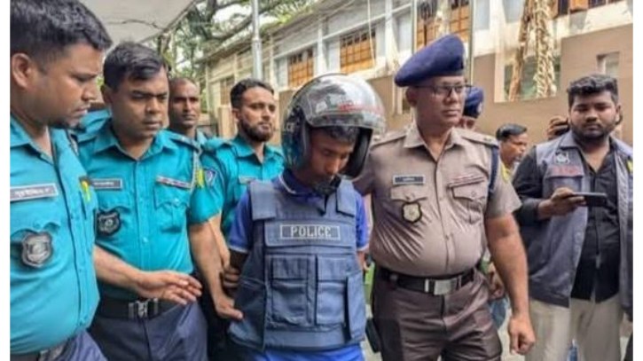 সিলেটে শিশু হত্যা মামলার আসামি গ্রেফতার