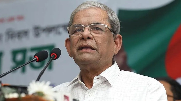 হামলা ও সংঘাতের ঘটনা বিশ্ব সভ্যতার জন্য ভয়াবহ বার্তা দিচ্ছে : মিরজা ফকরুল