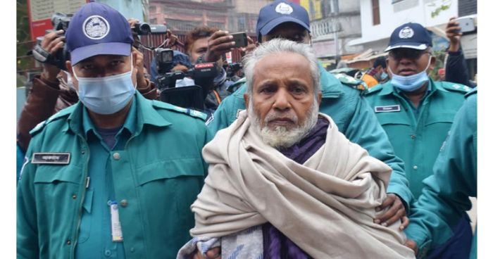রাস্তায় নারীদের যৌন হয়রানির ভিডিও ভাইরাল, বৃদ্ধ গ্রেফতার
