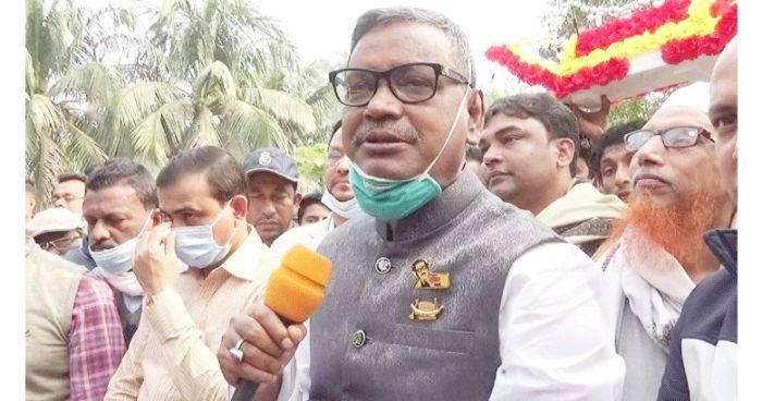 মসজিদের মিম্বরে নয়, মাঠে গিয়ে রাজনীতি করুন: কাদের মির্জা