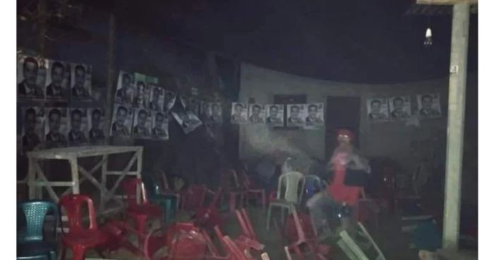 ফুলপুরে বিএনপির হামলায় আ.লীগের ৫ নেতাকর্মী আহত