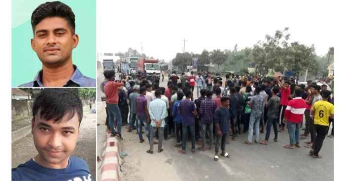 শিবালয় ছাত্রলীগের কমিটিতে একাধিক মামলার ২ আসামি, নেতাকর্মীবিক্ষোভ