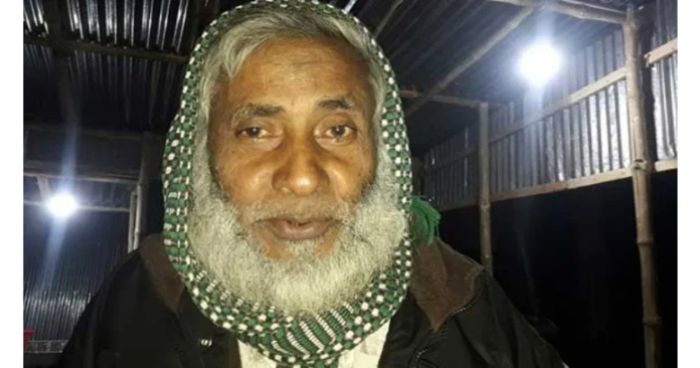 মসজিদের ধান ভাগ্নে চুরি করায় মামাকে কুপিয়ে হত্যা