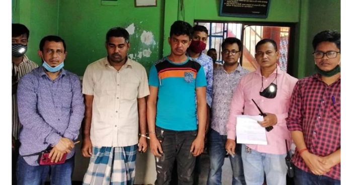 আবাসিক হোটেলে ইয়াবাসহ আটক ২