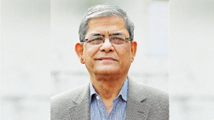 মির্জা ফখরুল: "শুধু শিনজো আবে নয়, সারা পৃথিবীকে জানিয়েছি"