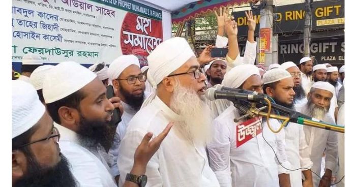পদত্যাগ করলেন হেফাজতের কেন্দ্রীয় নায়েবে আমির