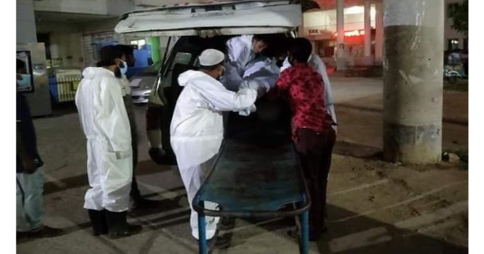লাকসামে  গত ২৪ঘন্টায় করোনা শনাক্ত ১৪