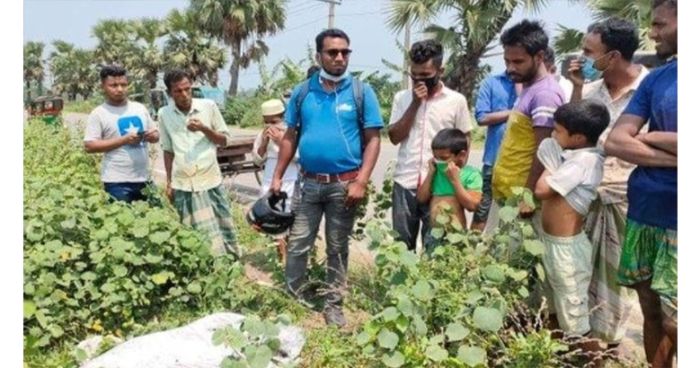 ব্রাহ্মণবাড়িয়া চালককে হত্যার পর অটোরিকশা ছিনতাই