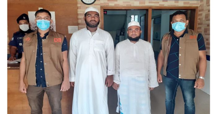 আজ ব্রাহ্মণবাড়িয়ায়  ৯ হেফাজতকর্মী গ্রেফতার