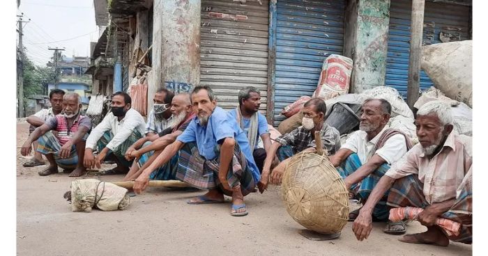 করোনাকালে দারিদ্রের সংখ্যা বেড়ে আড়াই কোটি