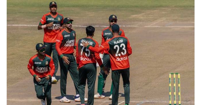 অঘোষিত ‘ফাইনালে’ টস হেরে ফিল্ডিংয়ে বাংলাদেশ