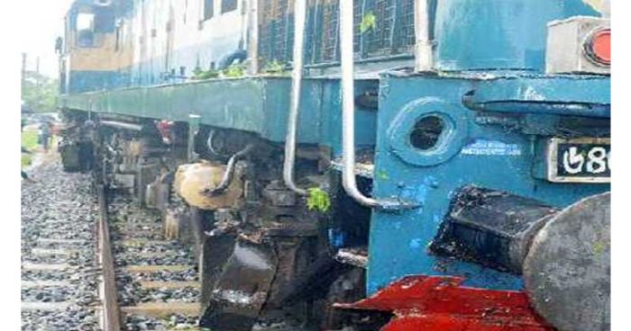 ঢাকার সঙ্গে উত্তর-পশ্চিমাঞ্চলের রেল যোগাযোগ বন্ধ