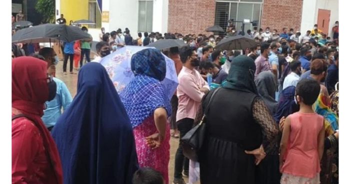 ফের ৭ সেপ্টেম্বর থেকে গণটিকাদান শুরু