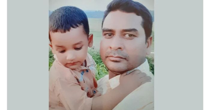 নেত্রকোনায় দুই বছরের শিশুপুত্রকে হত্যা করে বাবার আত্মহত্যা
