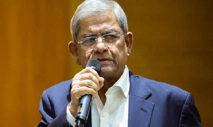 অবিশ্বাস নয়, আস্থা গড়েই ফেব্রুয়ারিতে ভোট: মির্জা ফখরুল