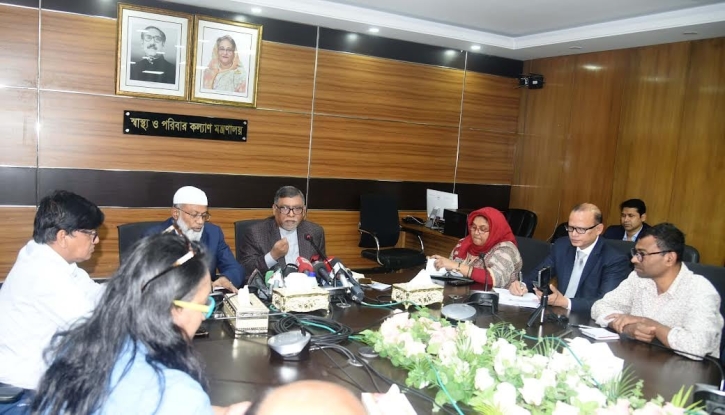 আগামী সেপ্টেম্বর থেকে দেওয়া হবে জরায়ুমুখের ক্যান্সার রোধে টিকা