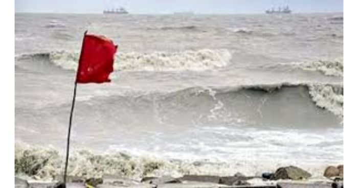 সাগরে লঘুচাপের সম্ভাবনা ,বাড়তে পারে বৃষ্টি