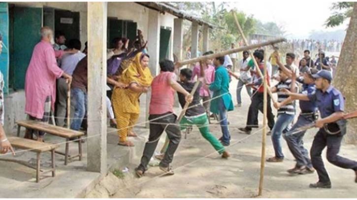 টাঙ্গাইলের কালিহাতীতে দুই পক্ষের সংঘর্ষে নিহত ১,আহত ৫