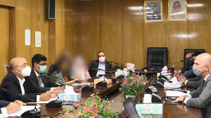 বাংলাদেশের গৃহহীন পরিবারগুলোকে ঘর তৈরি করে দেবে তুরস্ক
