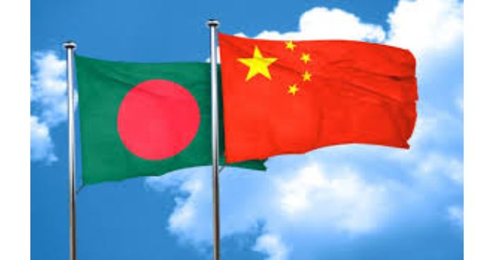 চীন বাংলাদেশের পারস্পরিক সম্পর্ক আরো দৃঢ় হচ্ছে