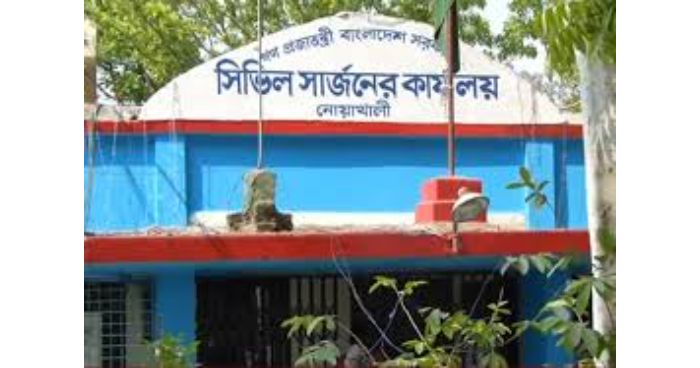 গত ২৪ ঘন্টায় নোয়াখালীতে সর্বোচ্চ শনাক্ত