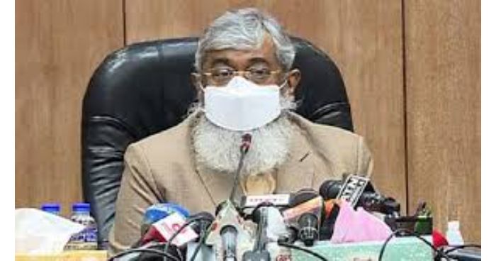 ঝুঁকিপূর্ণ হলে স্থানীয় প্রশাসন লকডাউন দিতে পারবে