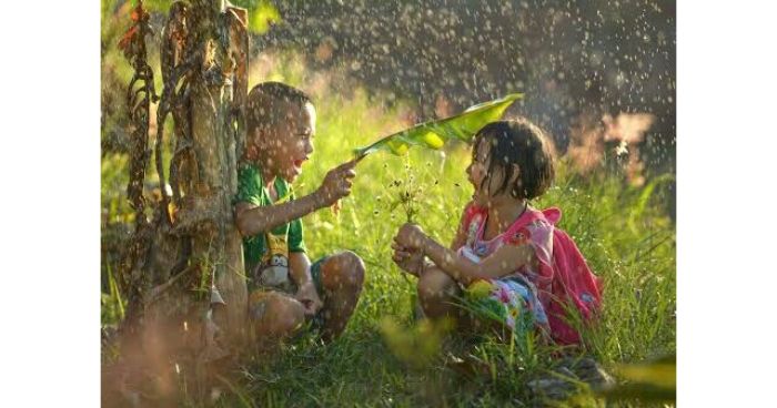 রাত থেকে বৃষ্টি, আজ থেকে আরো বাড়ার সম্ভাবনা