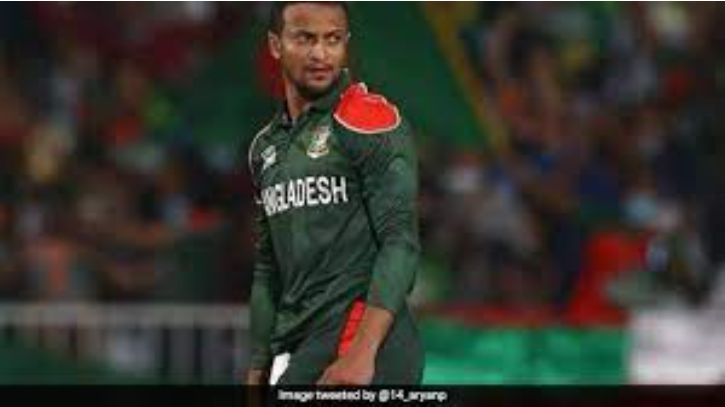 ম্যাচ হেরে যা বললেন সাকিব